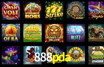 Desvendando o Mundo dos Jogos Virtuais na 888pda