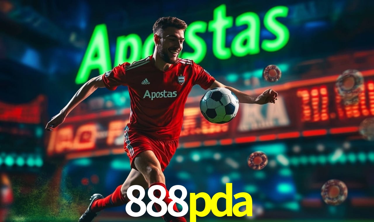 Bônus de Boas-vindas 888pda