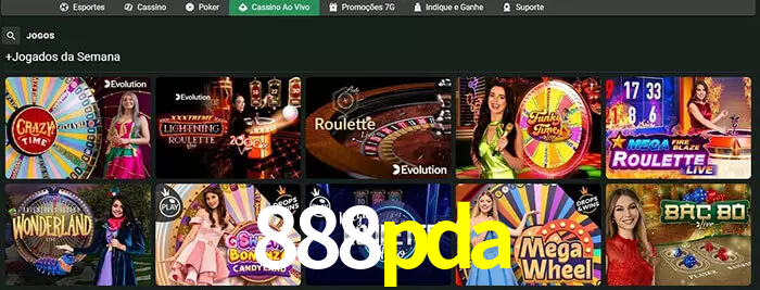 888pda bet