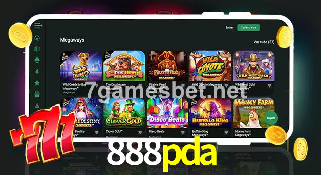 888pda aplicativo