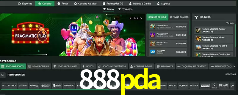 cassino 888pda