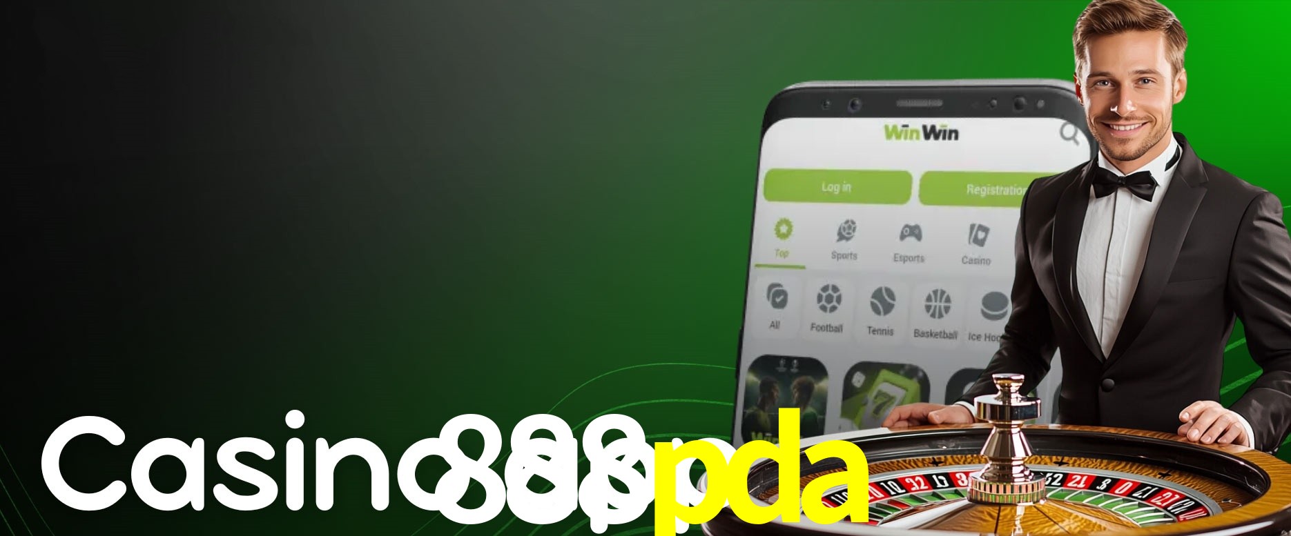 Descubra o Mundo do Cassino Online com 888pda