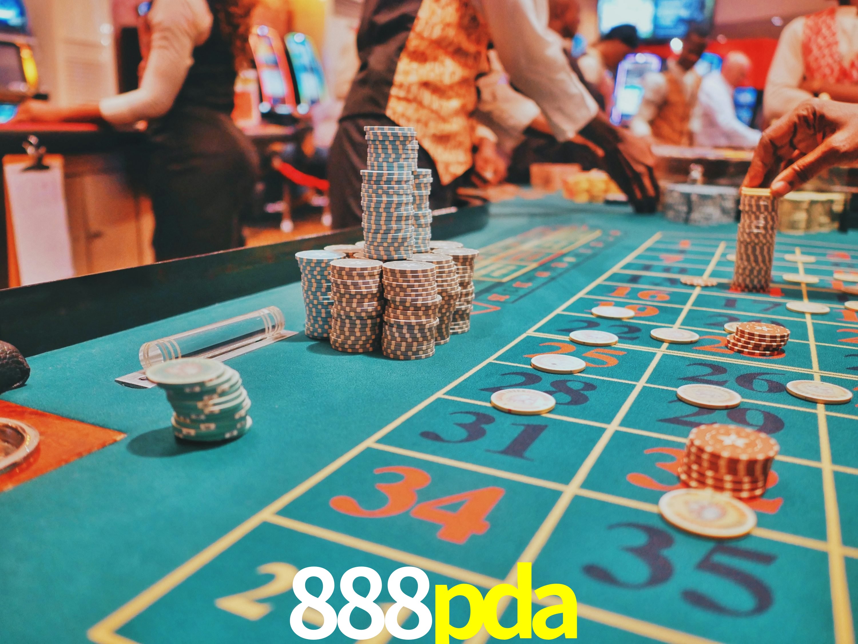 Casino Ao Vivo 888pda