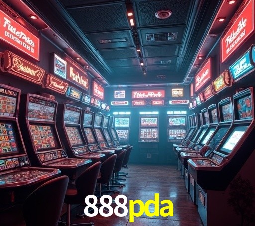 Tecnologia da Plataforma 888pda