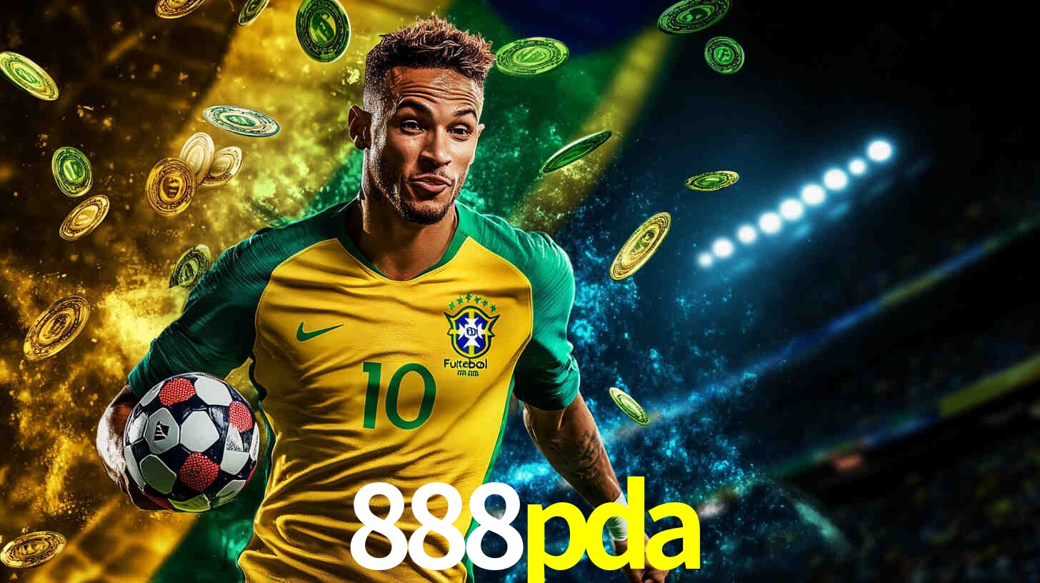 Apostas de Futebol 888pda