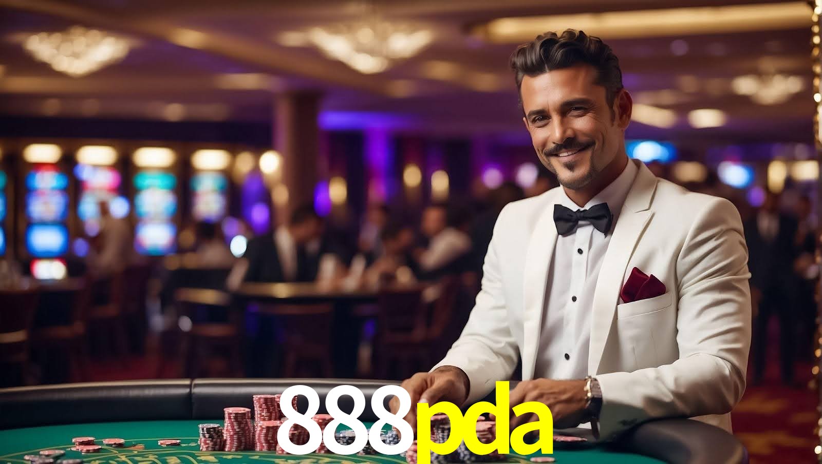 Jogos de Slot 888pda